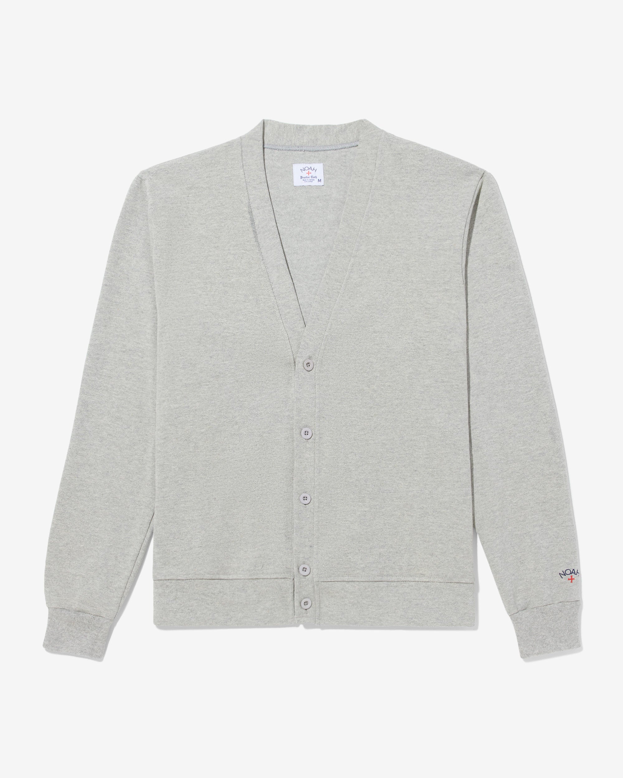 Rugby Cardigan - Noah