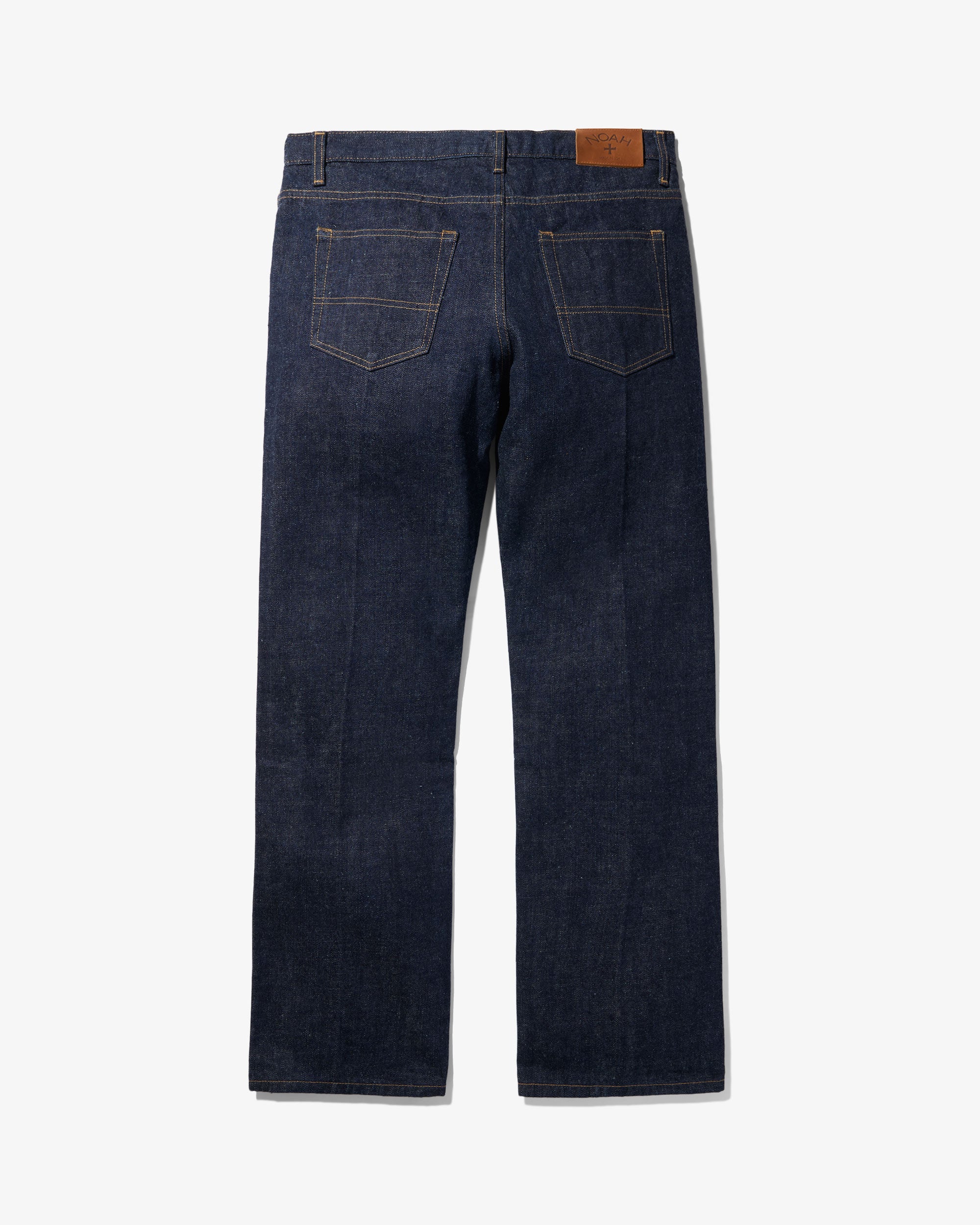 Denim - Made in the USA with Selvedge Denim from Japan - Noah