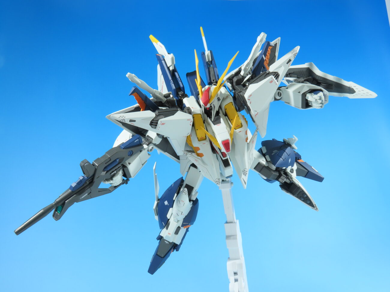 レビュー】ROBOT魂 （Ka signature） RX-105 Ξガンダム - ノアの