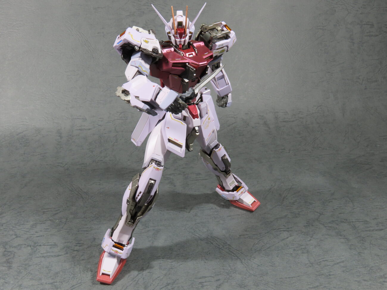 METAL BUILD ストライクルージュ オオトリ装備 レビュー - ノアの