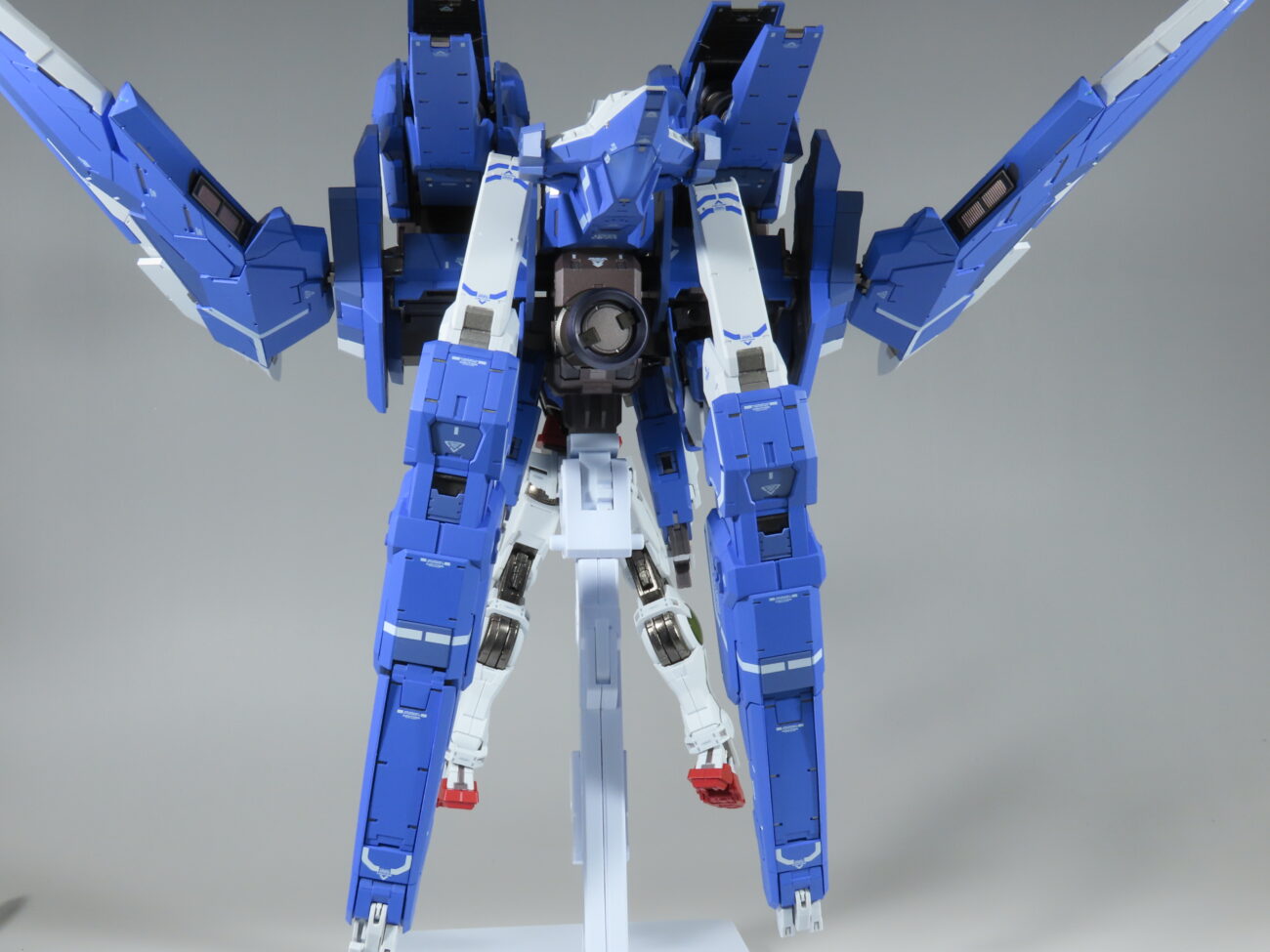 METAL BUILD GNアームズ TYPE-E レビュー - ノアのガンプラライフ