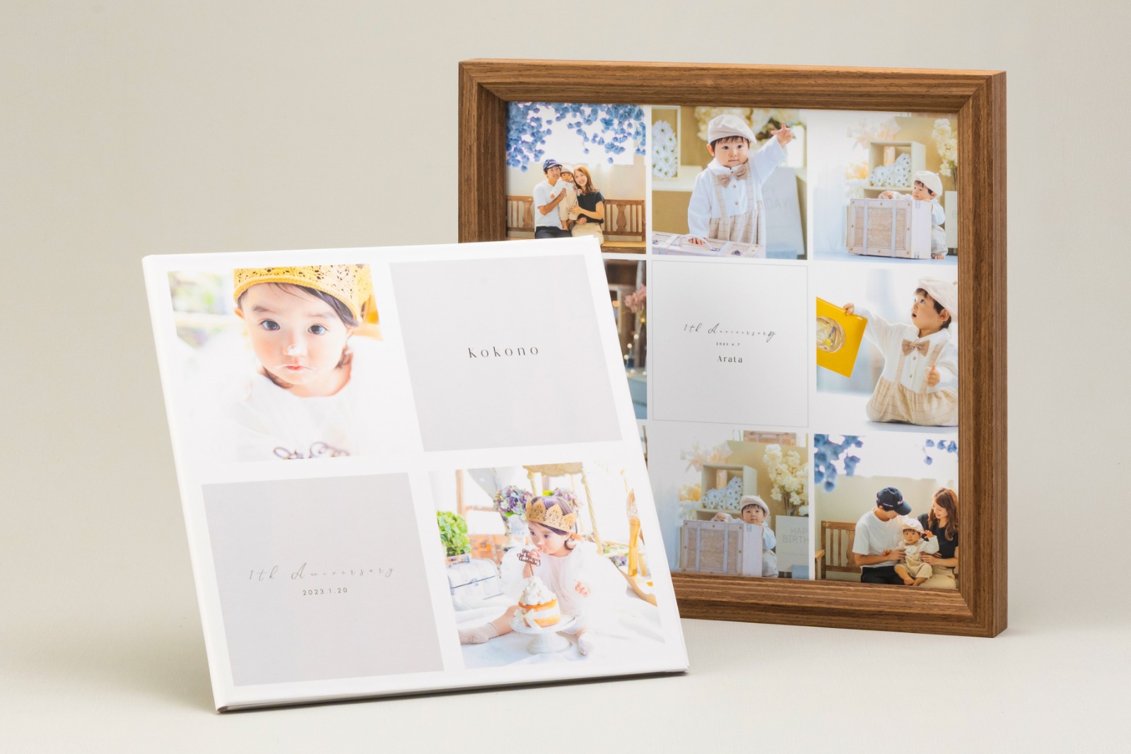 アルバム・グッズ - スタジオノーブレム｜名古屋・岡崎・静岡