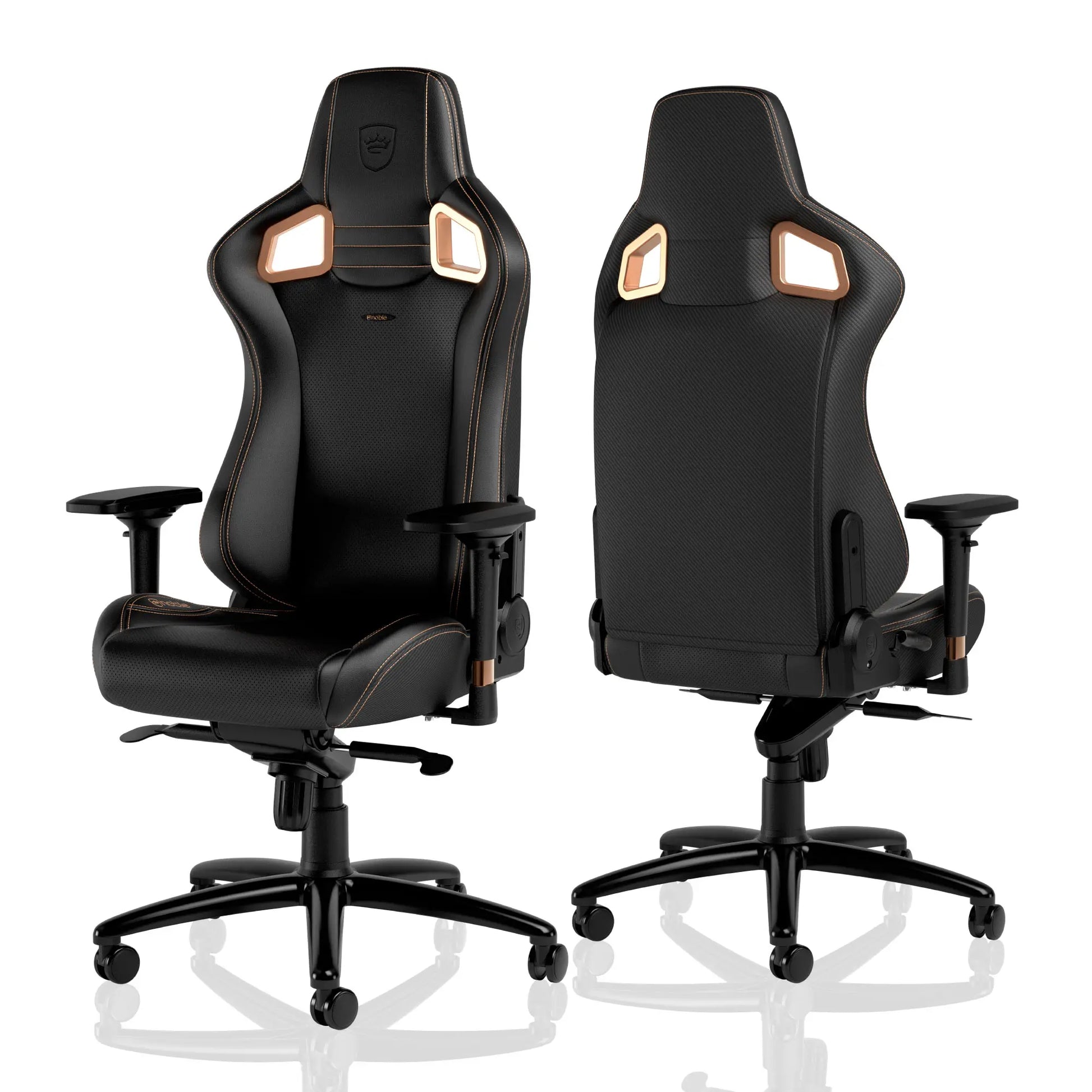 noblechairs ゲーミングチェア｜EPIC - COPPER Limited Edition｜NBL