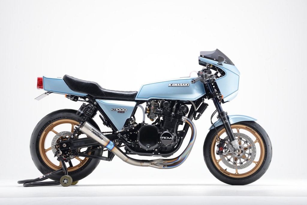 こちらも完成！RCM-568 Z1-Rです！ | AC サンクチュアリー