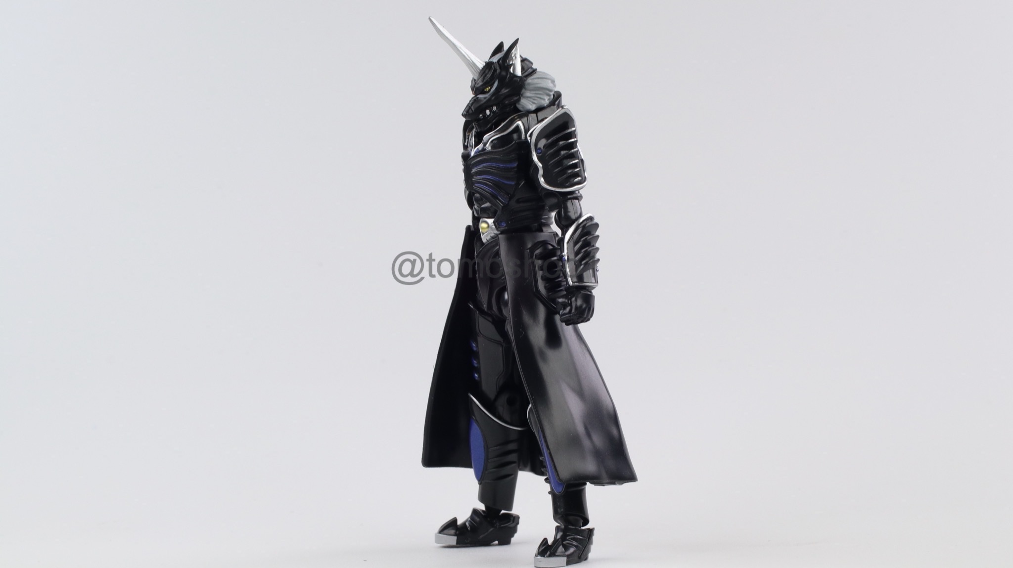 のどかな日常〜ミニプラ工房〜 » Blog Archive 【SHODO SUPER】狼鬼