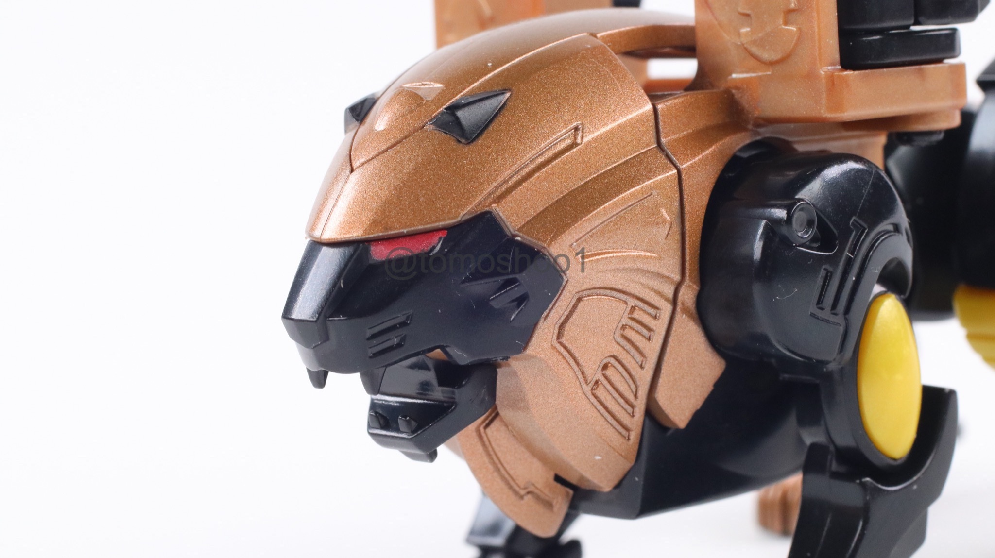 のどかな日常〜ミニプラ工房〜 » Blog Archive 【SMP・ガオゴッド