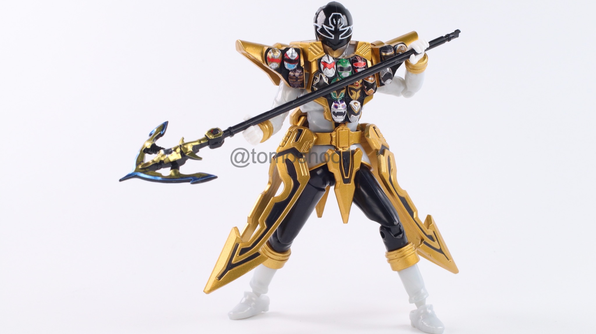 のどかな日常〜ミニプラ工房〜 » Blog Archive 【SHODO SUPER】海賊