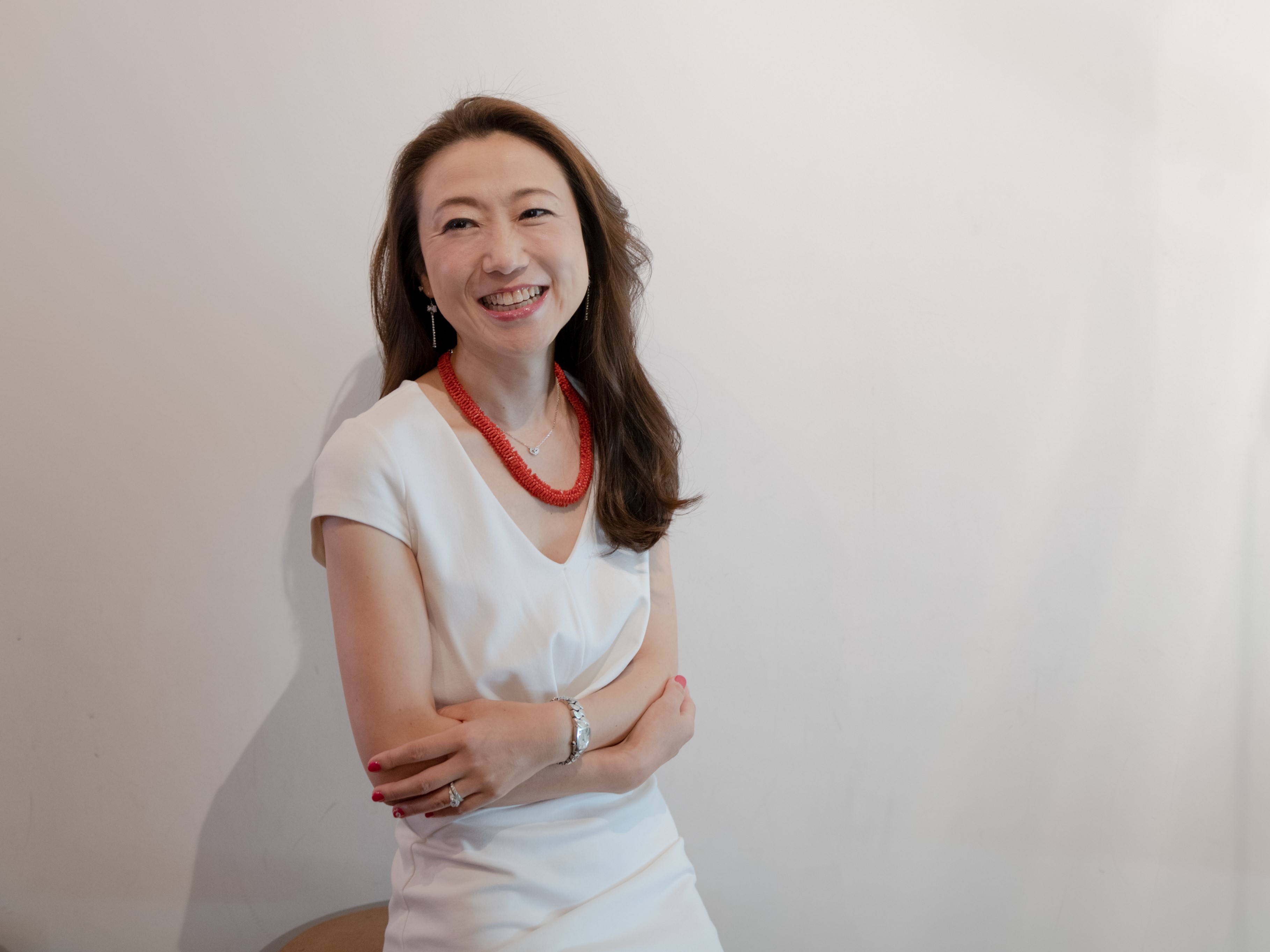 プロフィール】弘子 ラザヴィ（ひろこ らざゔぃ）サクセスラボ 代表