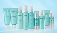 敏感肌・乾燥肌用スキンケアのノブ Ⅲシリーズ | ノブ公式オンライン