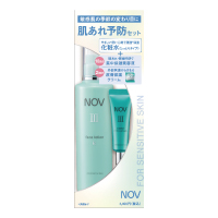 敏感肌・乾燥肌用スキンケアのノブ Ⅲシリーズ | ノブ公式オンライン