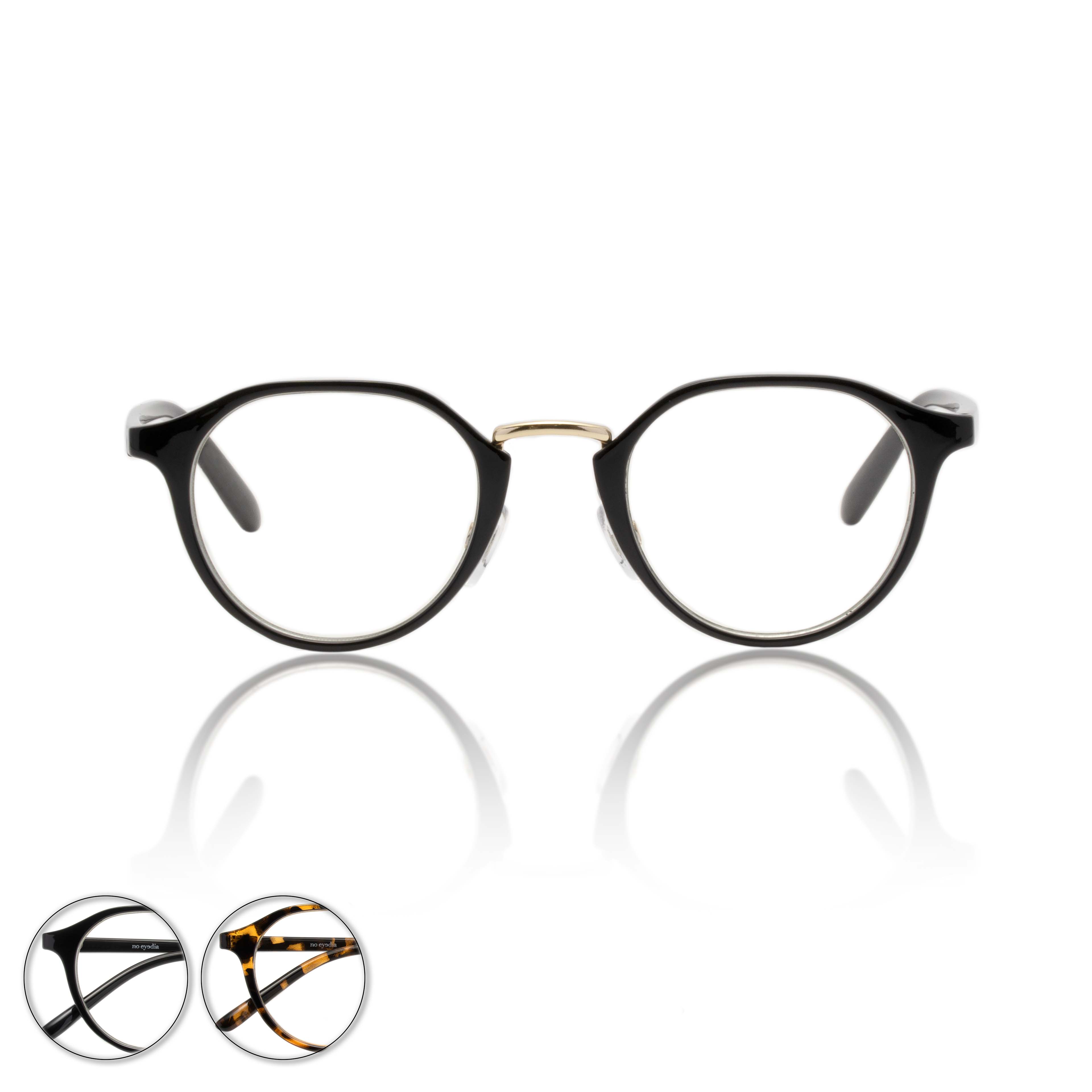 noeyedia NE-437 伊達メガネ