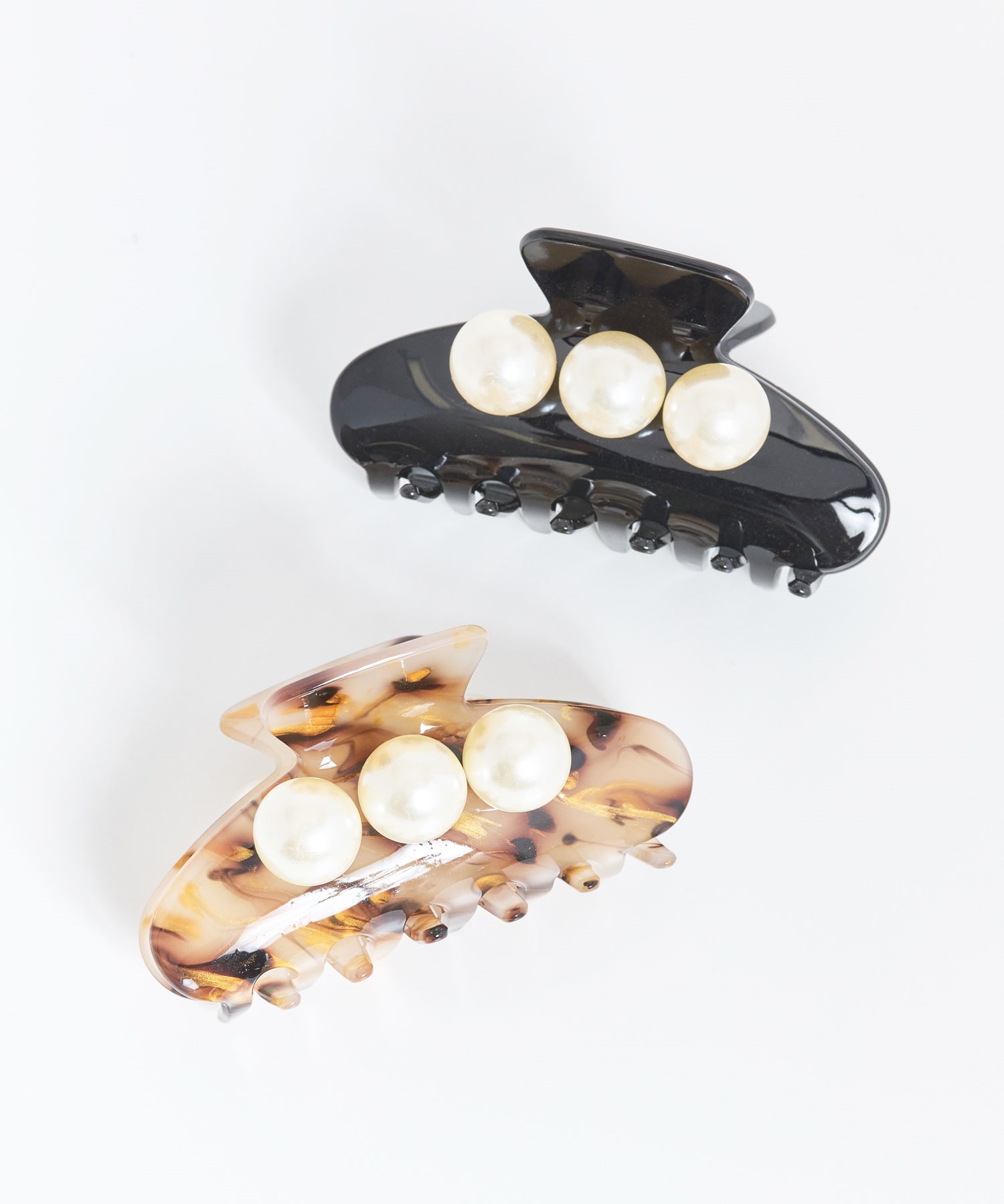 パールバンスクリップ | ヘッドアクセサリー | NOELA OFFICIAL WEB STORE