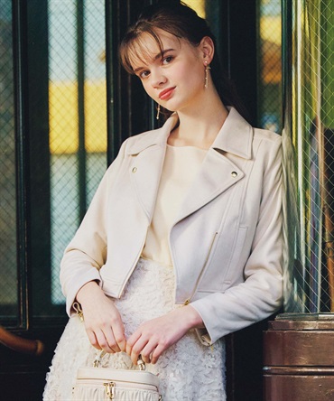 スプリングライダースジャケット | ジャケット | NOELA OFFICIAL WEB STORE