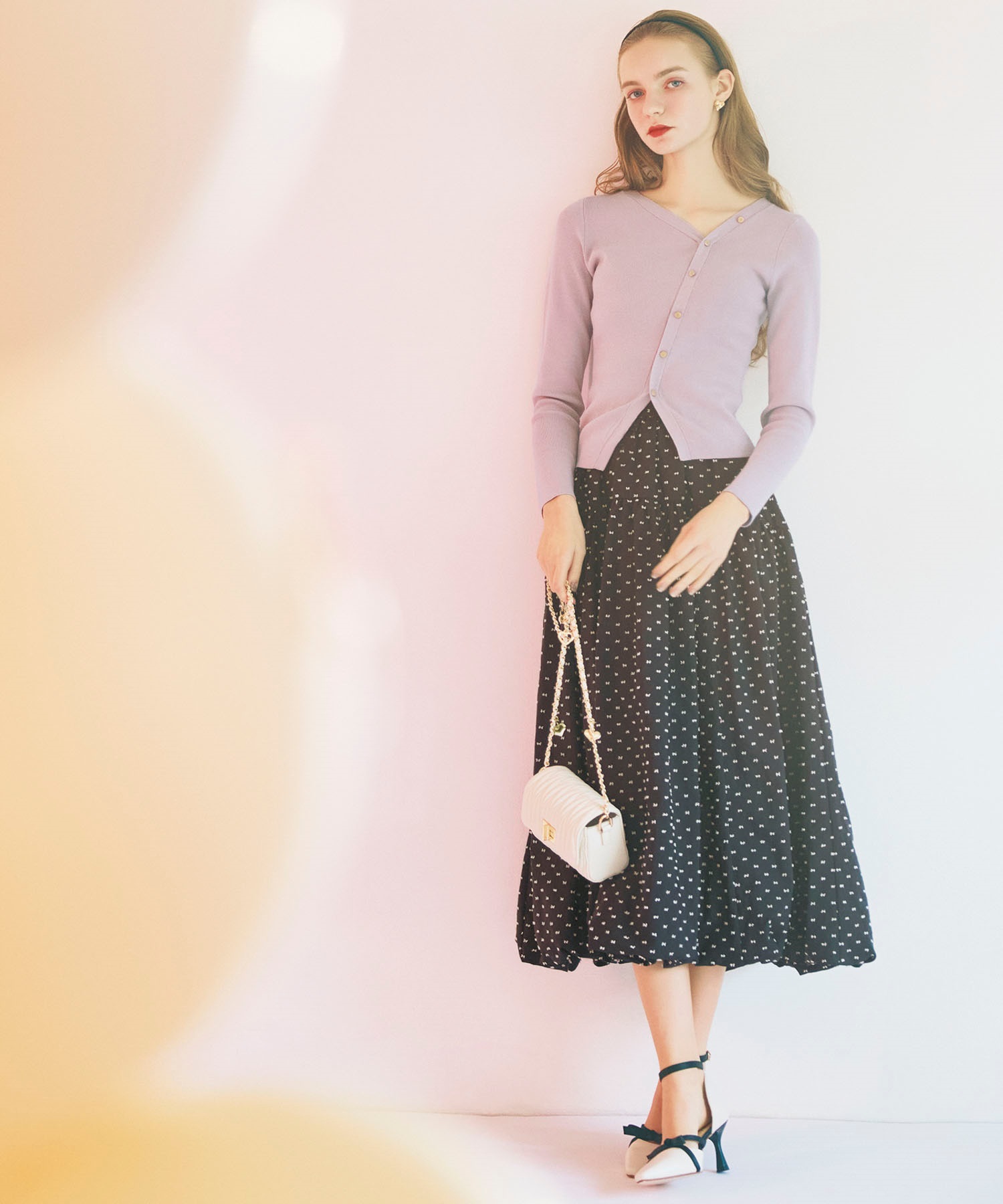 アソートバルーンスカート | フレアスカート | NOELA OFFICIAL WEB STORE