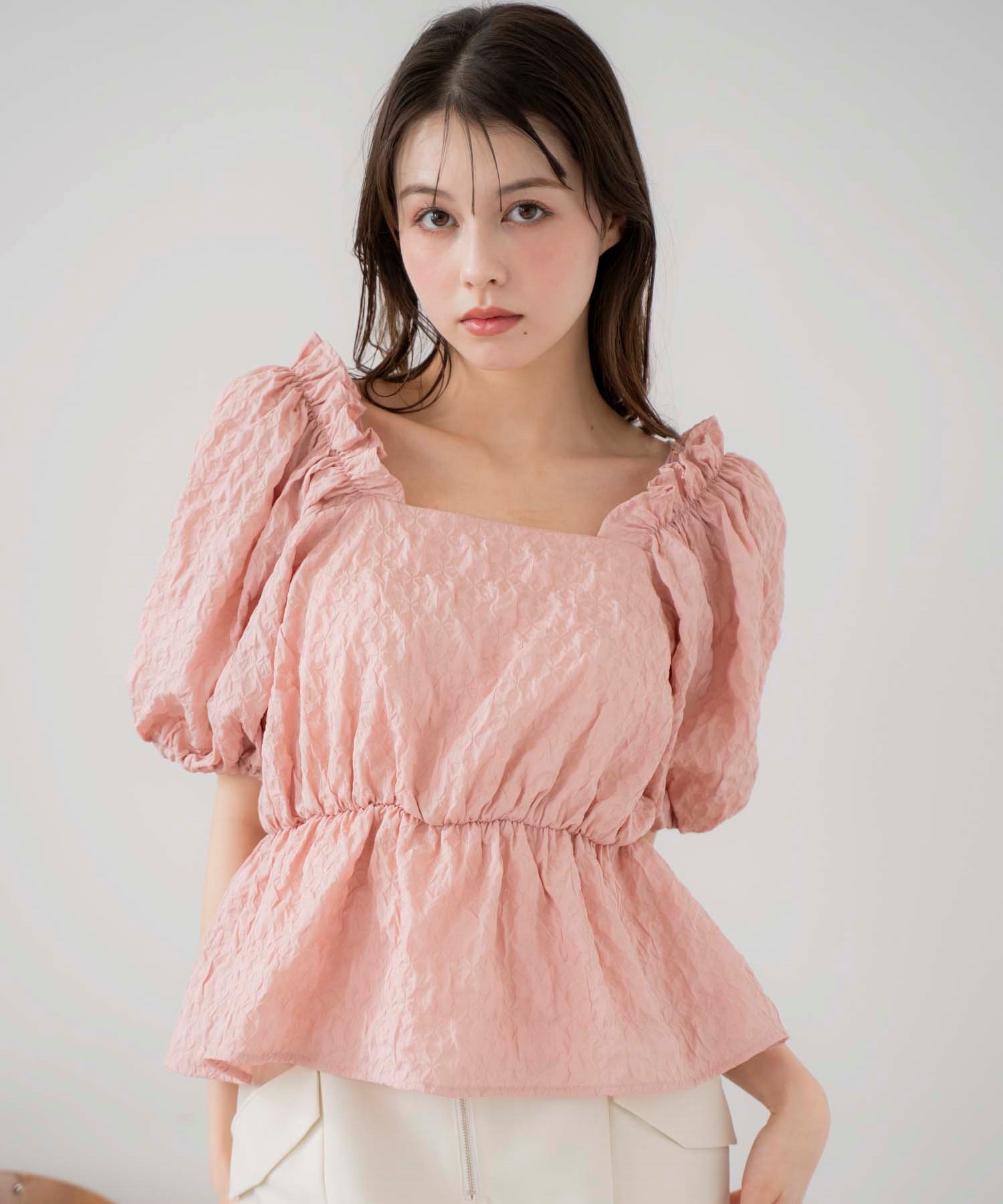 オフショル2WAYブラウス | シャツ・ブラウス | NOELA OFFICIAL WEB