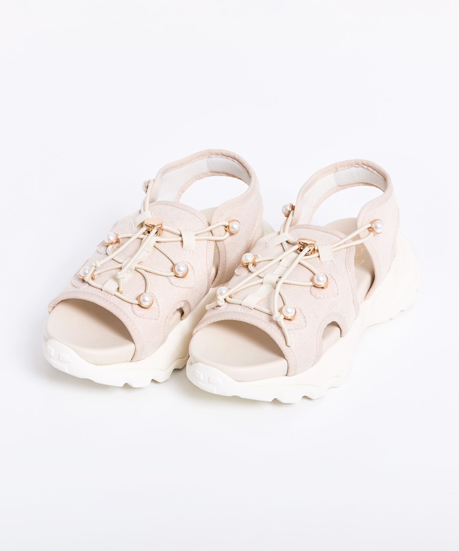 キラキラスニーカーサンダル | サンダル | NOELA OFFICIAL WEB STORE