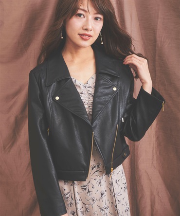 ライダースジャケット | ジャケット | NOELA OFFICIAL WEB STORE