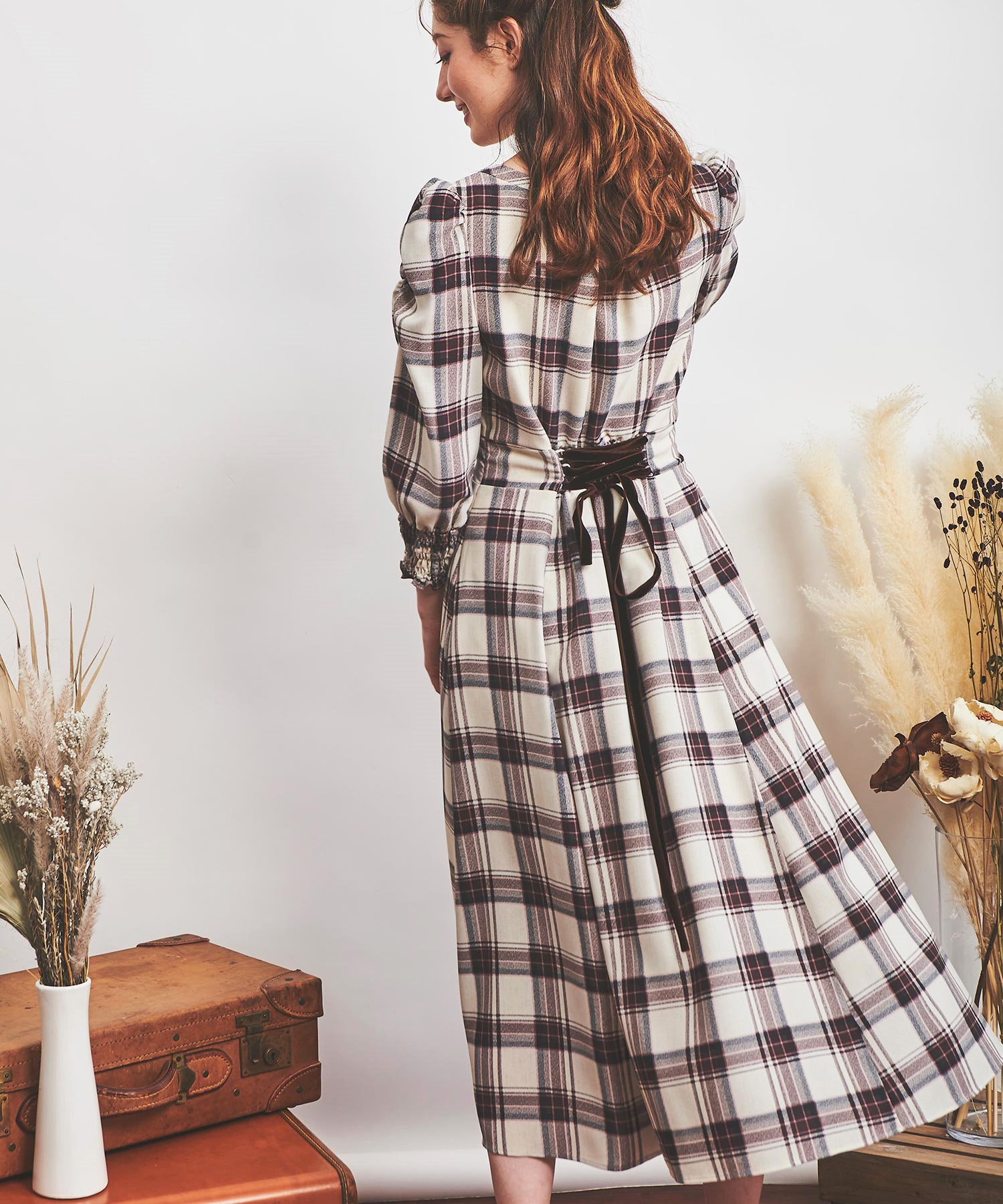 パターンワンピ | ロングワンピース | NOELA OFFICIAL WEB STORE