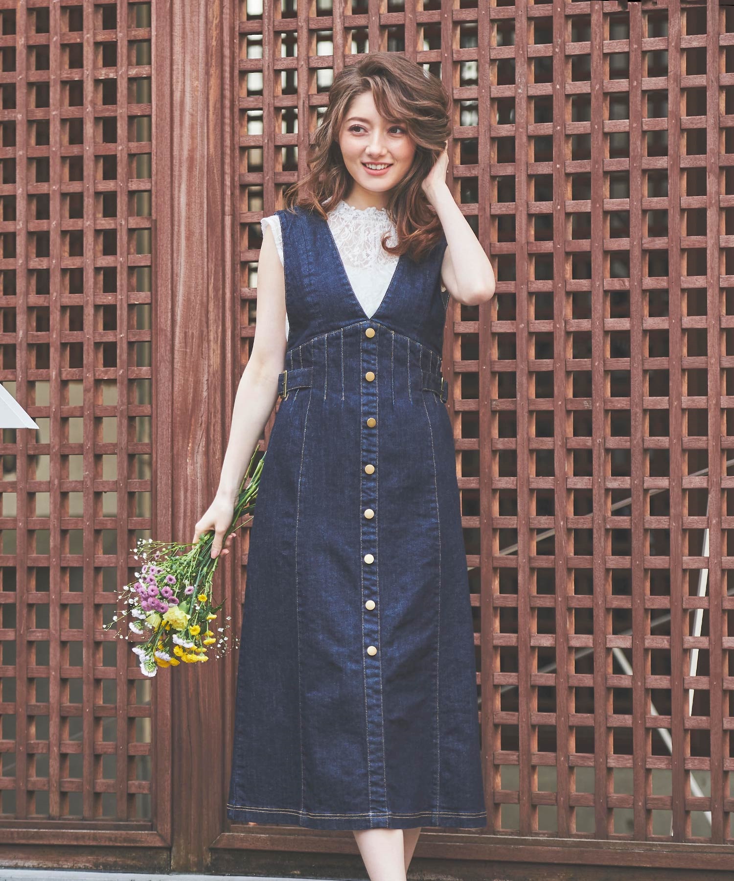 デニムコーデセット | セットアップ | NOELA OFFICIAL WEB STORE