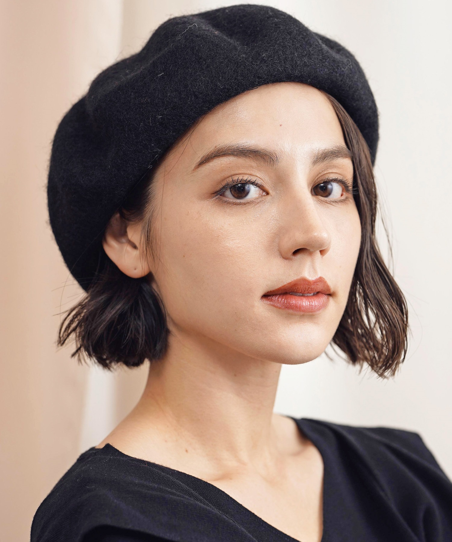 バスクベレー | 帽子 | NOELA OFFICIAL WEB STORE