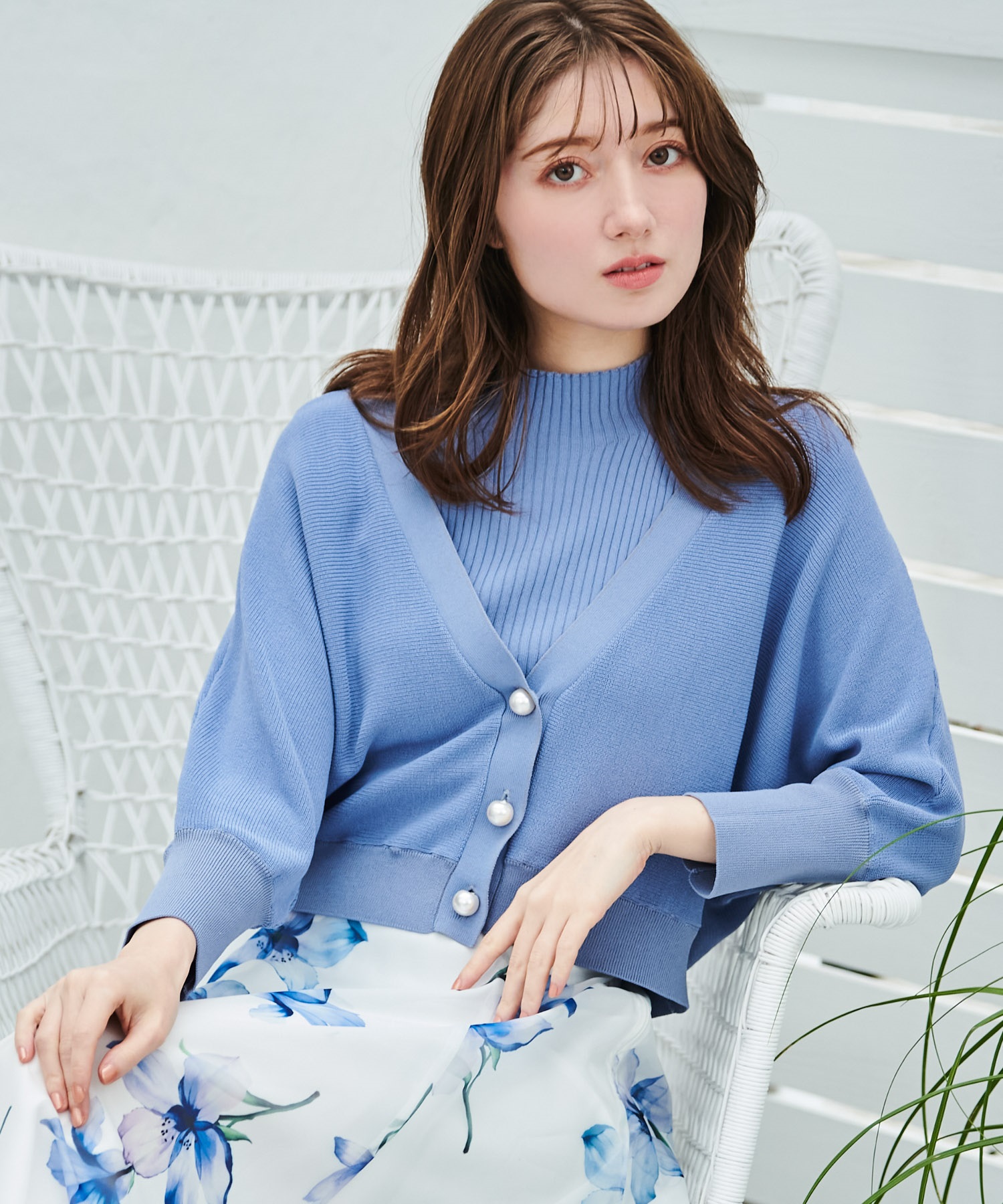 ハイネックアンサンブル | ニット | NOELA OFFICIAL WEB STORE