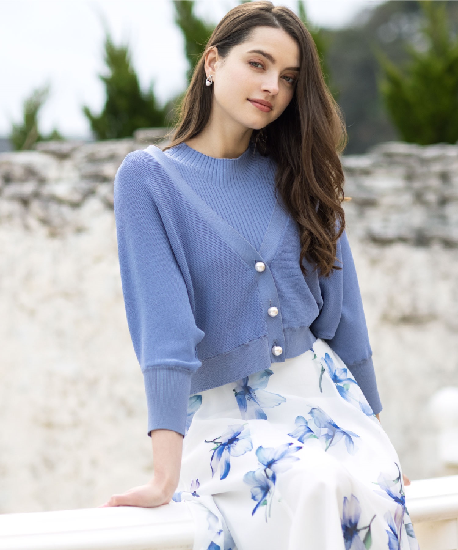 ハイネックアンサンブル | ニット | NOELA OFFICIAL WEB STORE