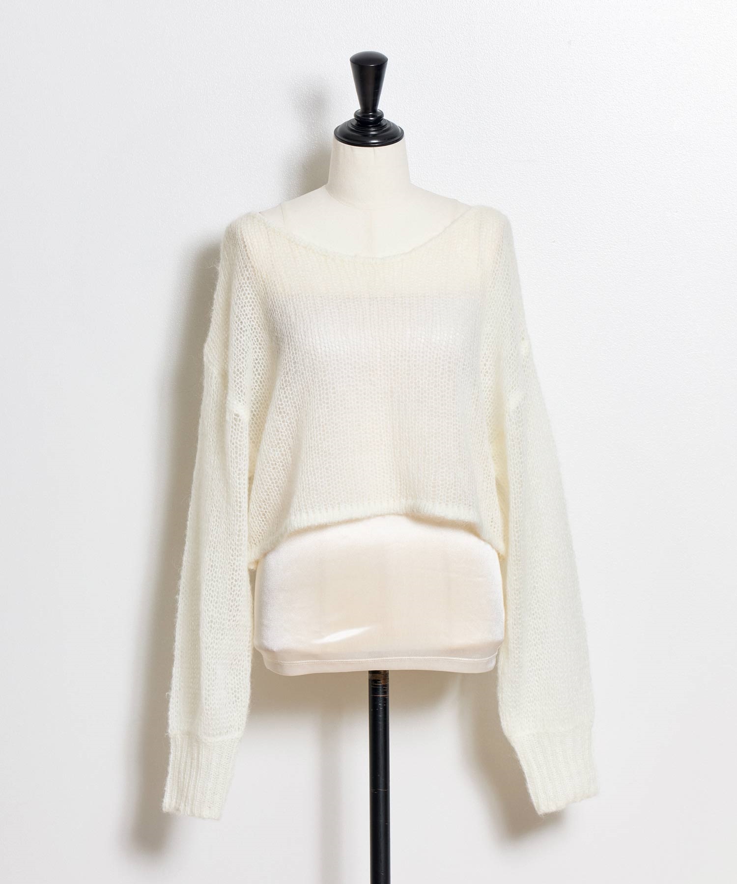 モヘヤニット | ニット | NOELA OFFICIAL WEB STORE