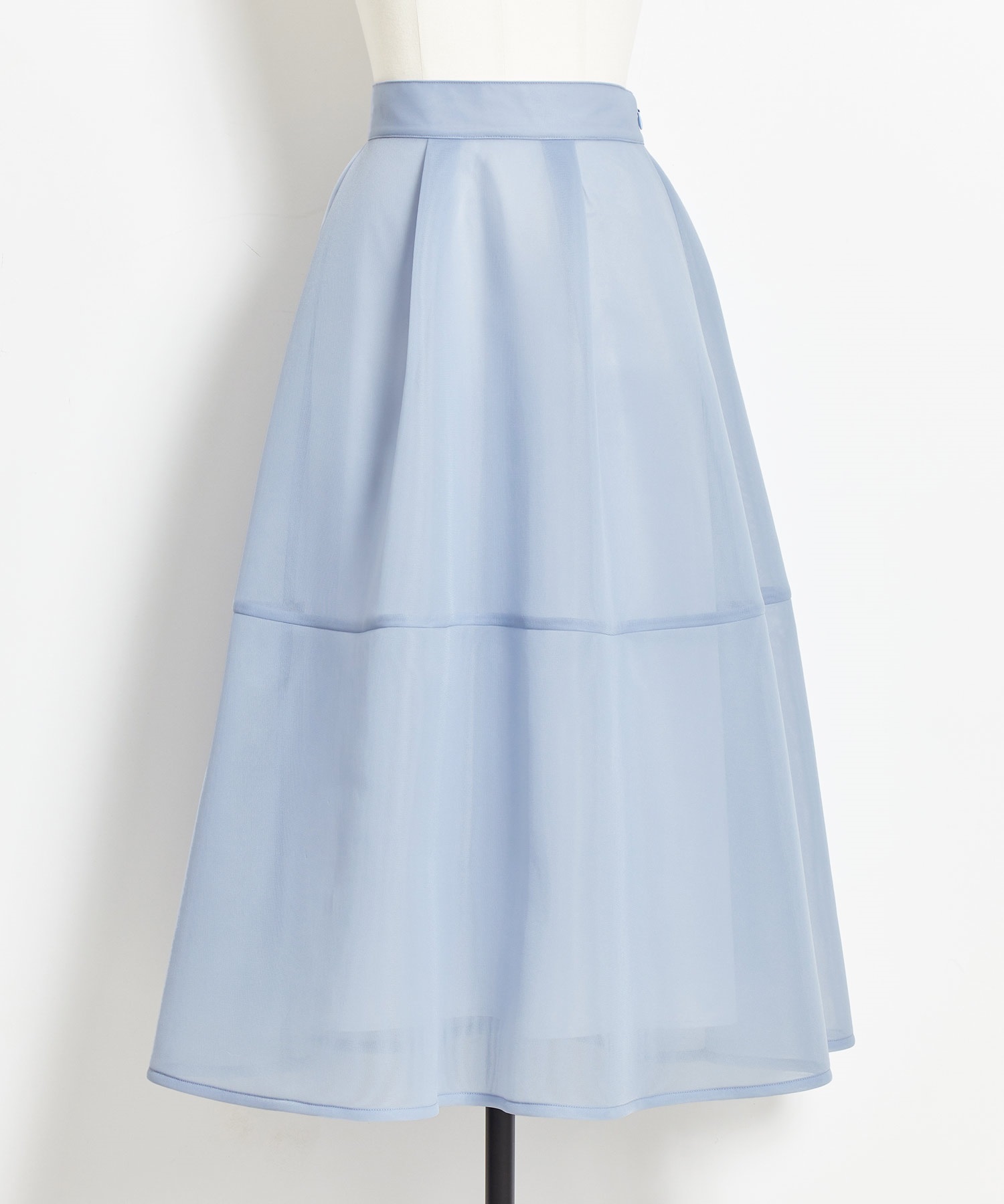 ダンボールオーガンジースカート | フレアスカート | NOELA OFFICIAL