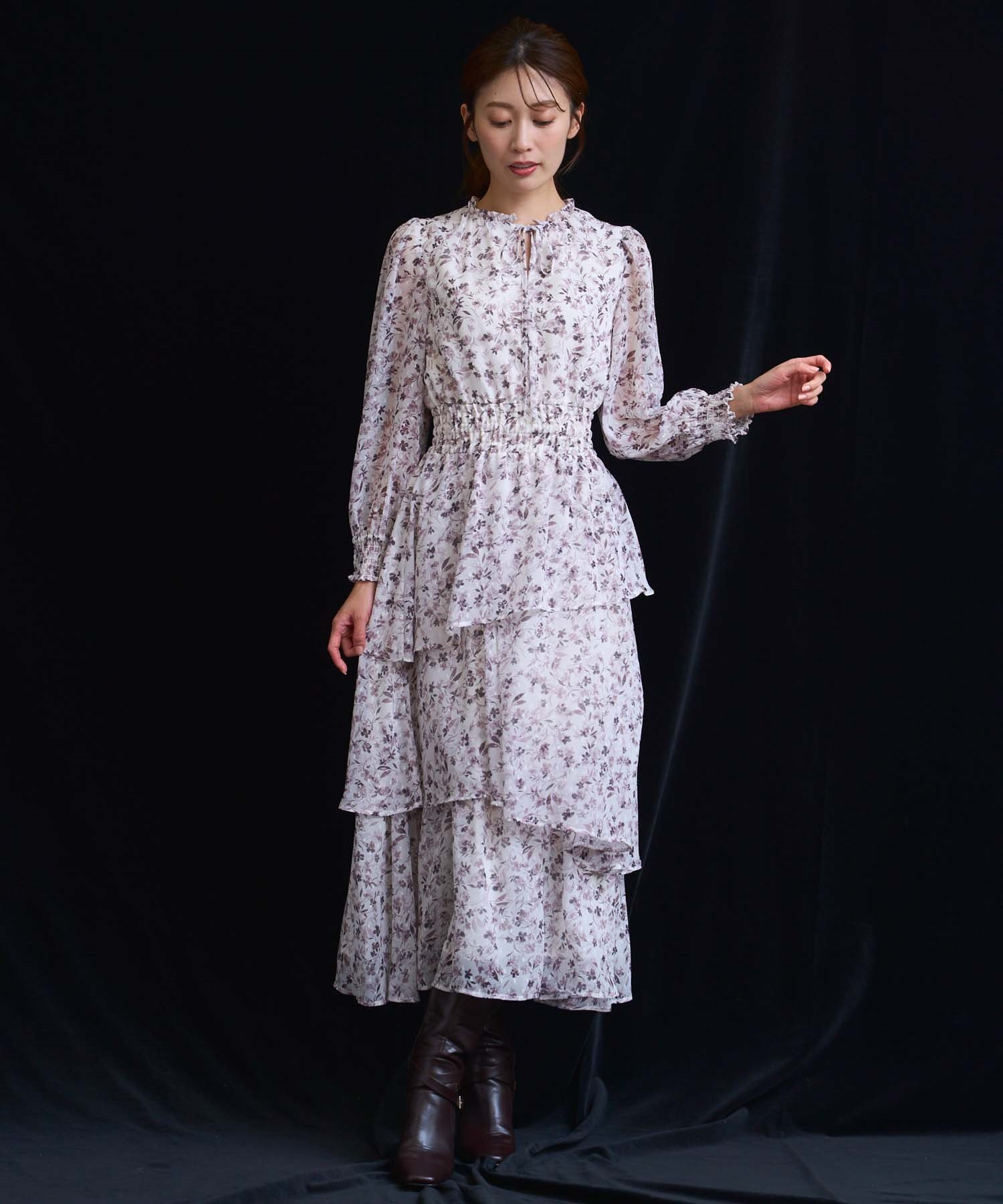 BALO Libertyワンピース 75-95cm BALO