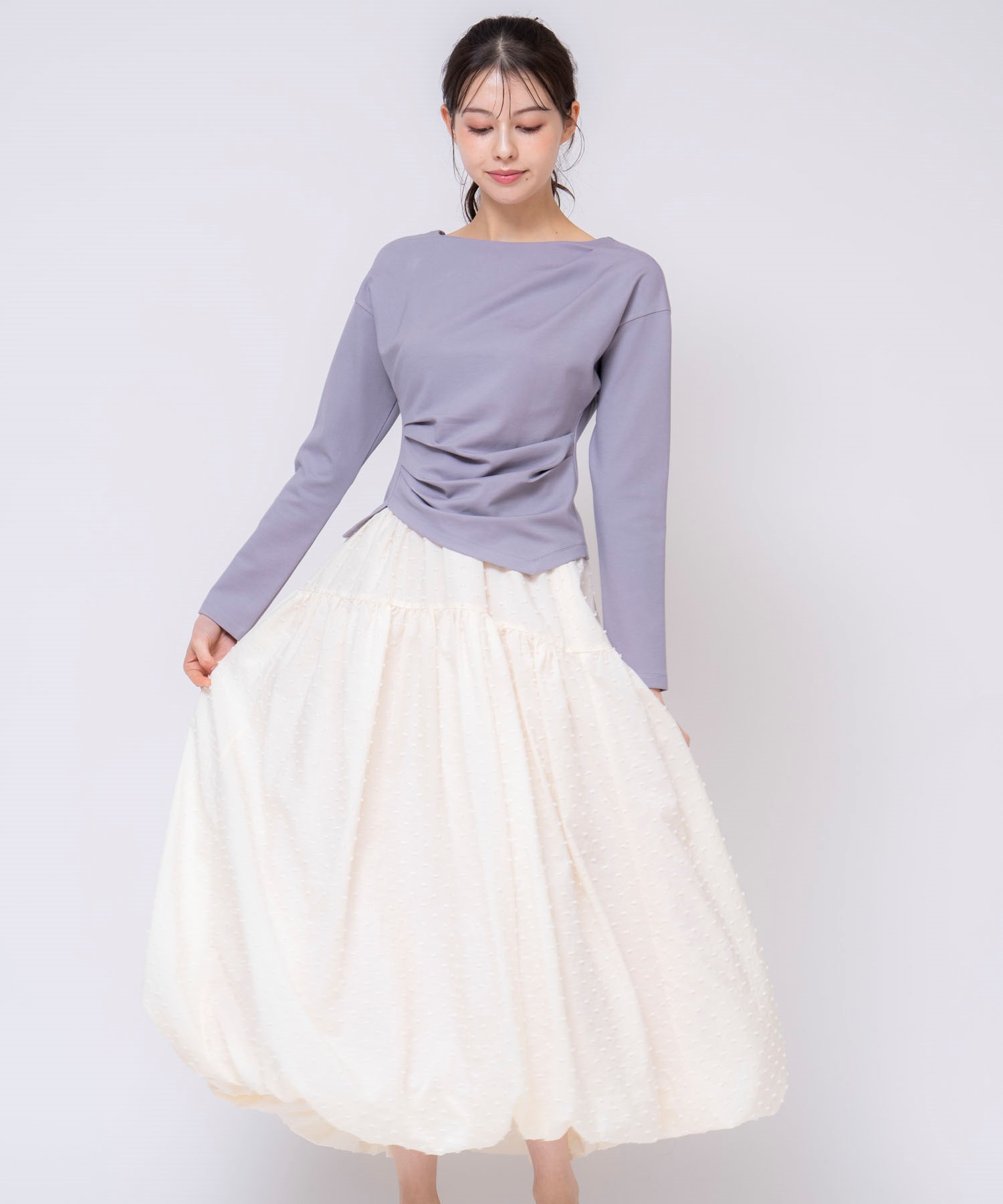 アソートバルーンスカート | フレアスカート | NOELA OFFICIAL WEB STORE