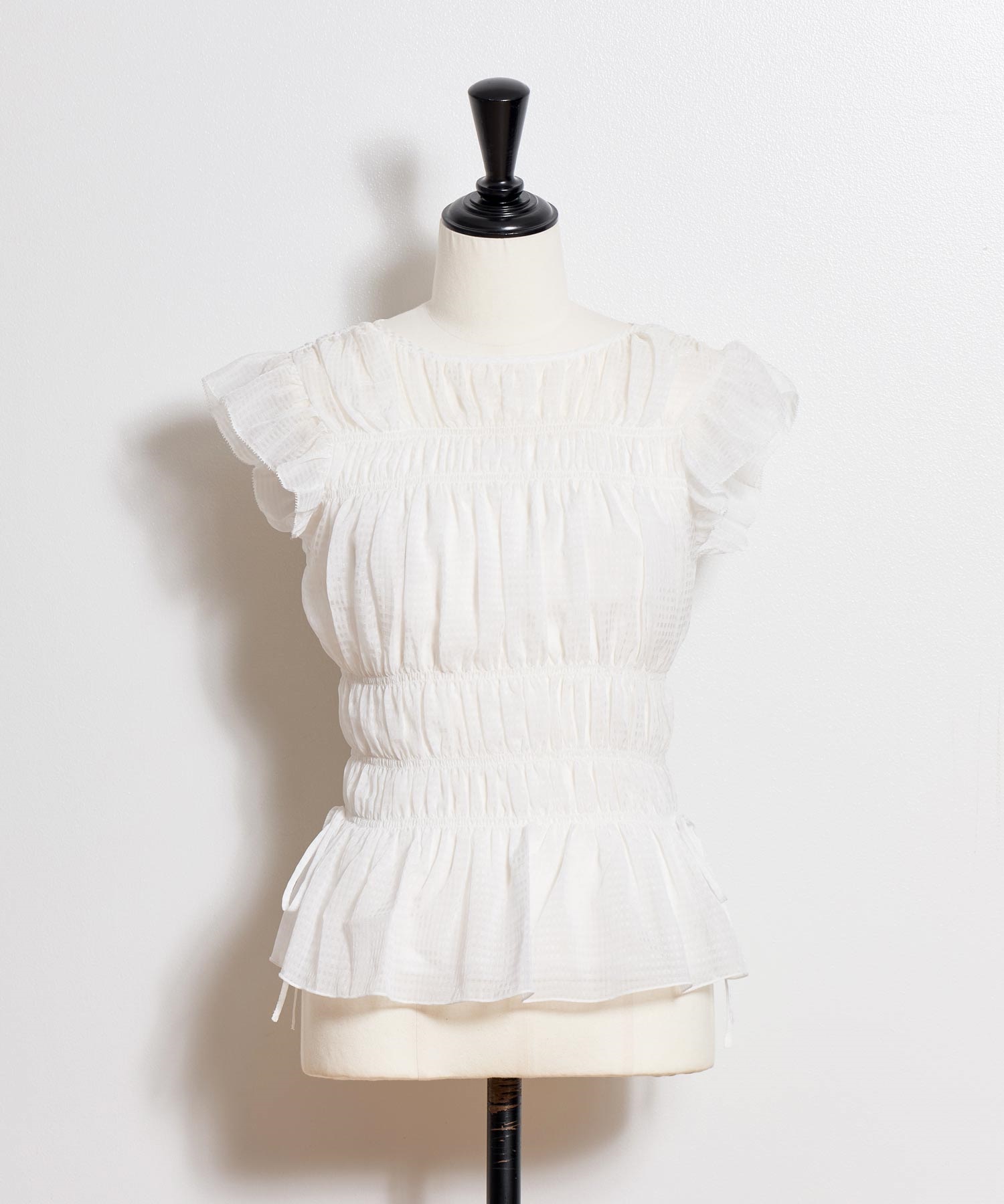 シャーリングブラウス | シャツ・ブラウス | NOELA OFFICIAL WEB STORE