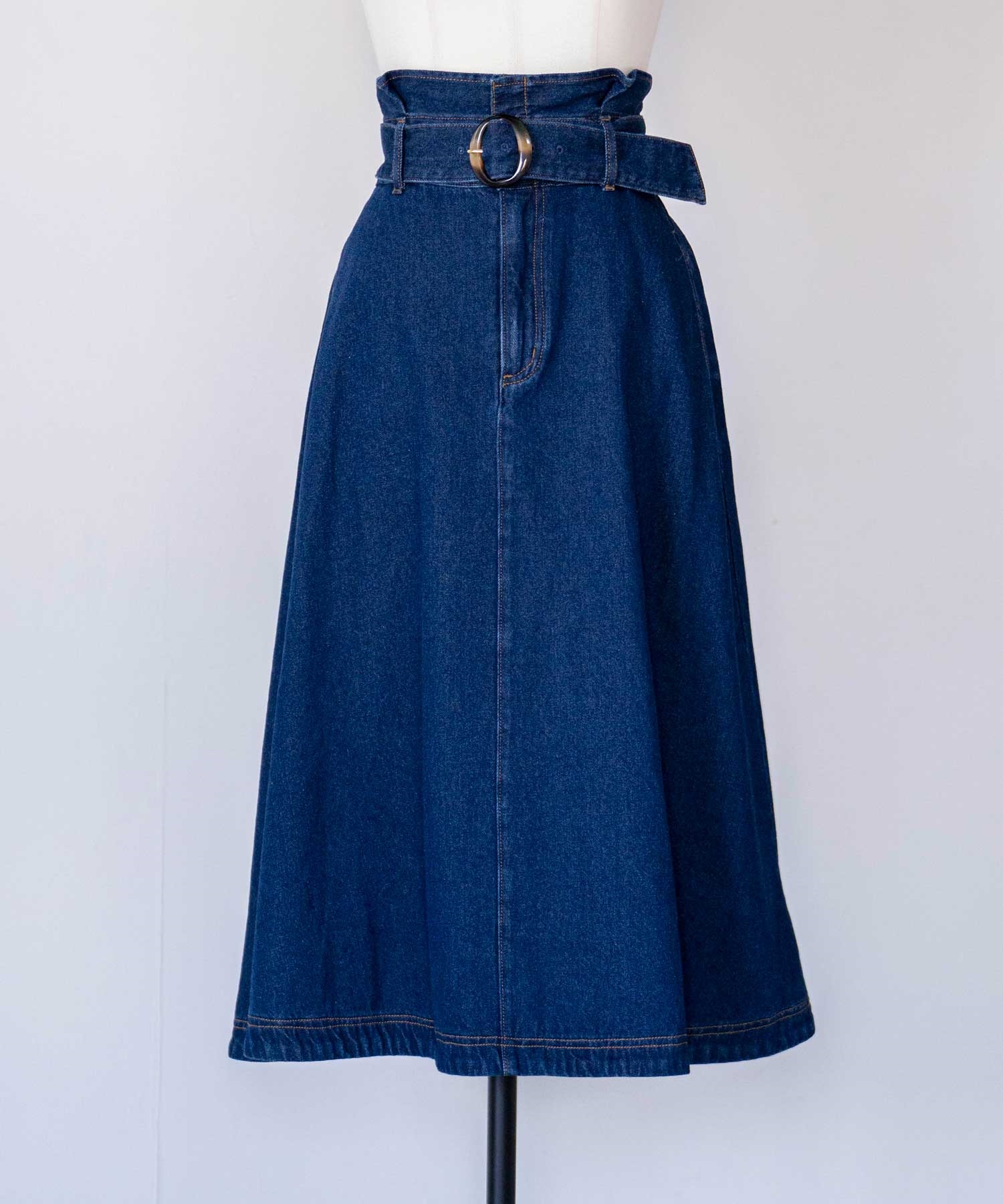 デニムフレアスカート | フレアスカート | NOELA OFFICIAL WEB STORE