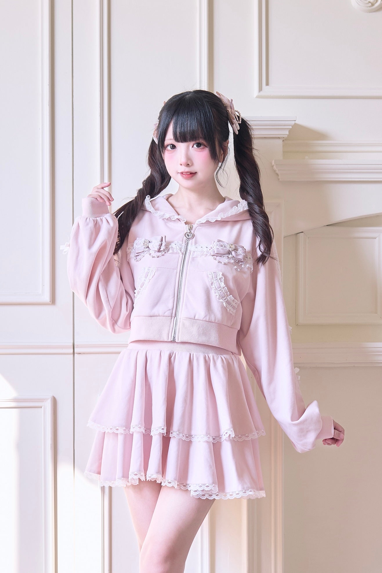 レースジャージセットアップ – NoGenki