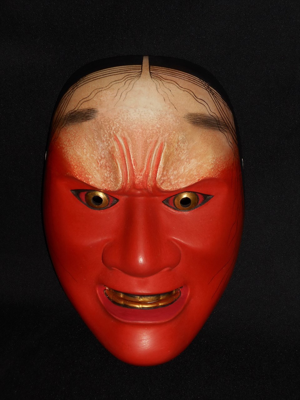 能面 橋姫（はしひめ）特別ご注文面