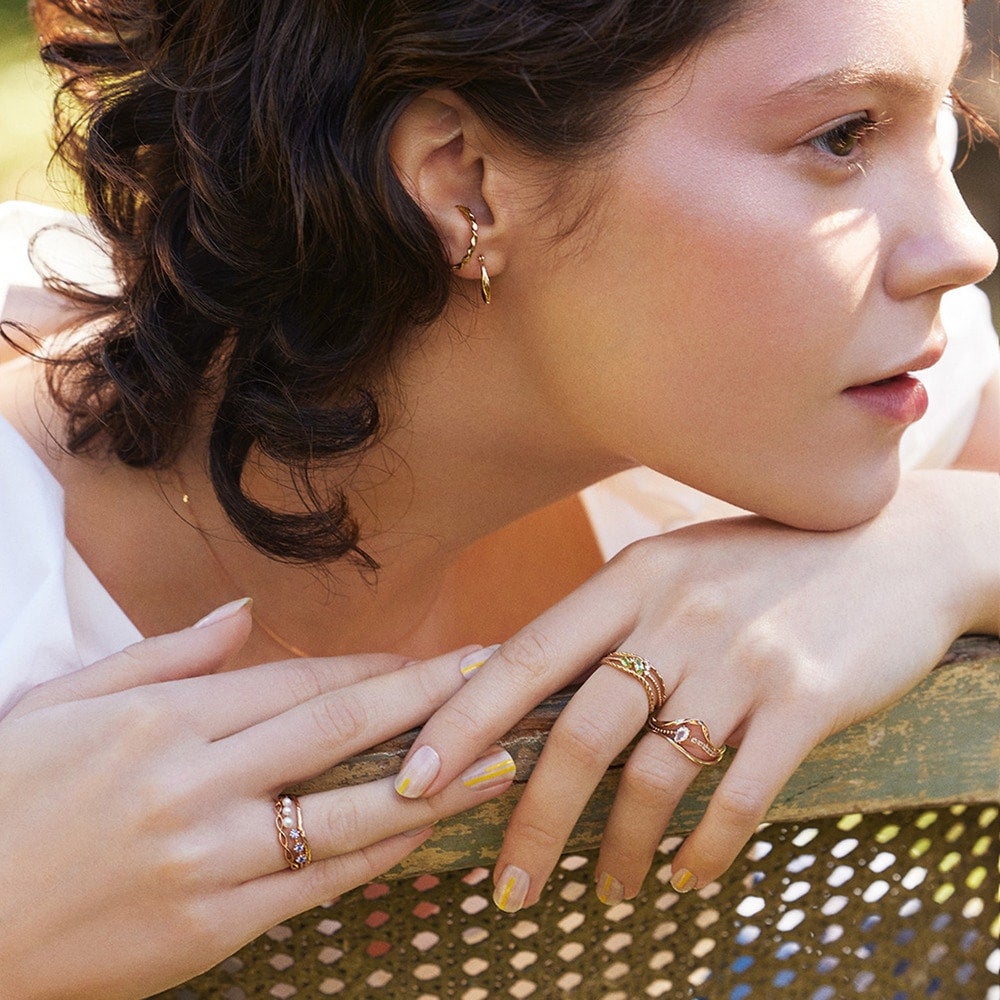 Trick Ring】K5ダイヤモンドリング｜リング｜ノジェス 公式オンライン