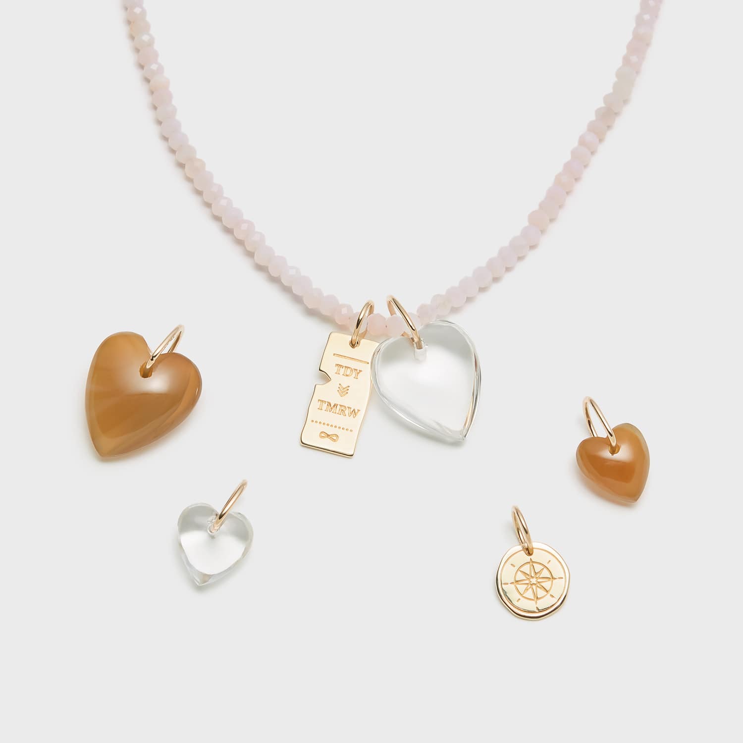 K10アソートチャーム（S）｜ネックレスチャーム｜ノジェス 公式