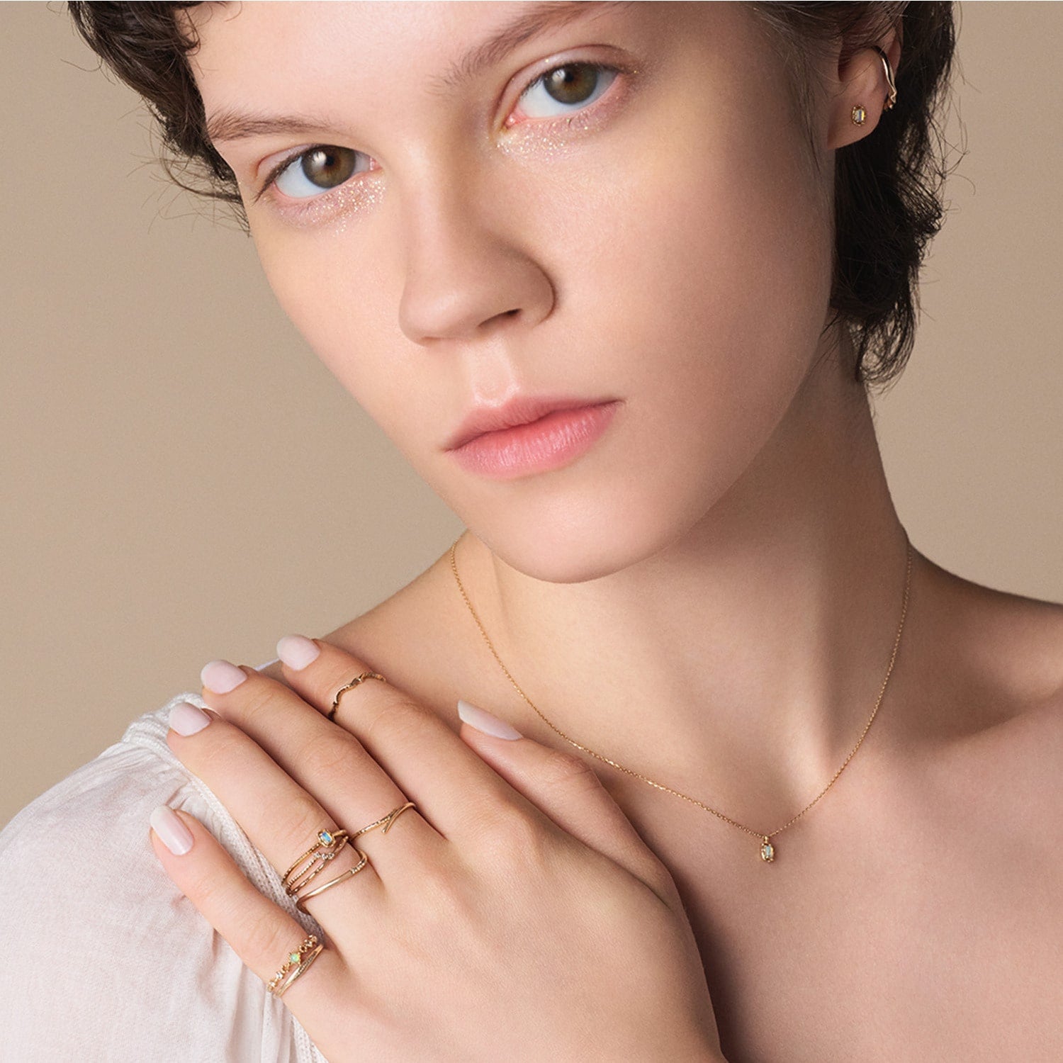 K10オパールリング｜リング｜ノジェス 公式オンラインストア