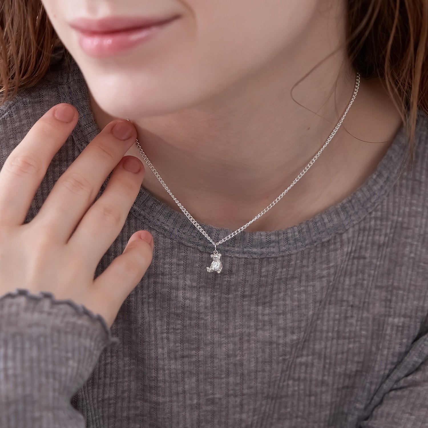 シルバーチャーム｜ネックレスチャーム｜ノジェス 公式オンラインストア