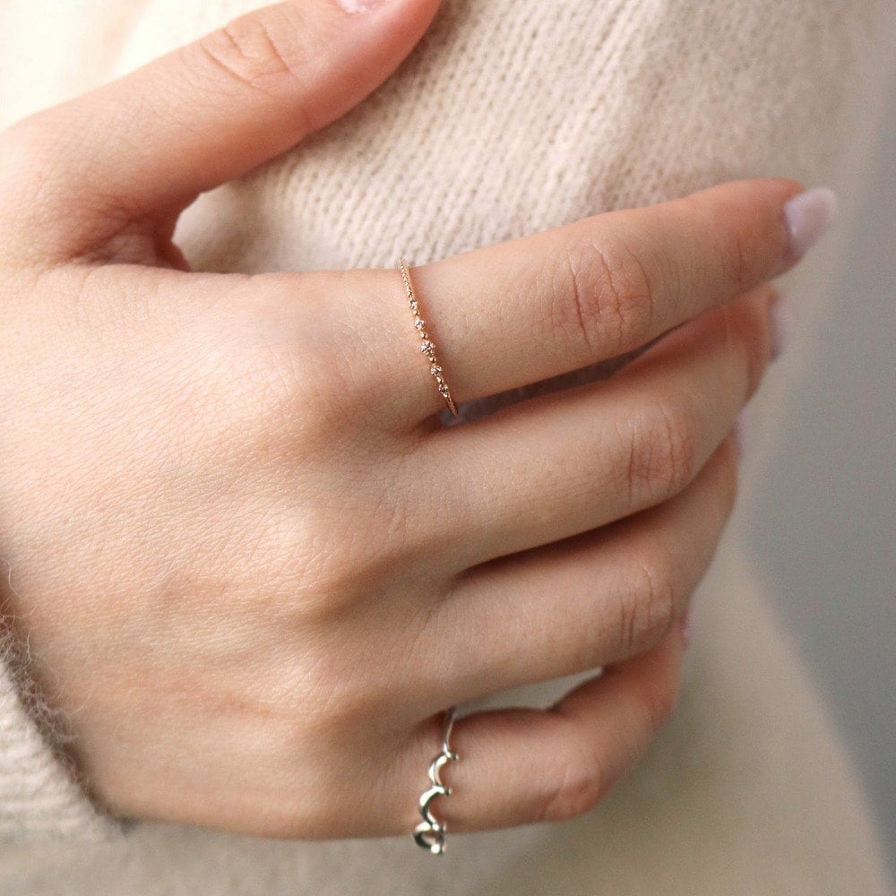 K10ダイヤモンドリング｜リング｜ノジェス 公式オンラインストア