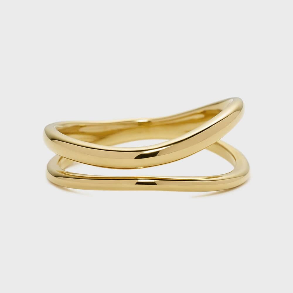 ゴールドリング｜リング｜ノジェス 公式オンラインストア