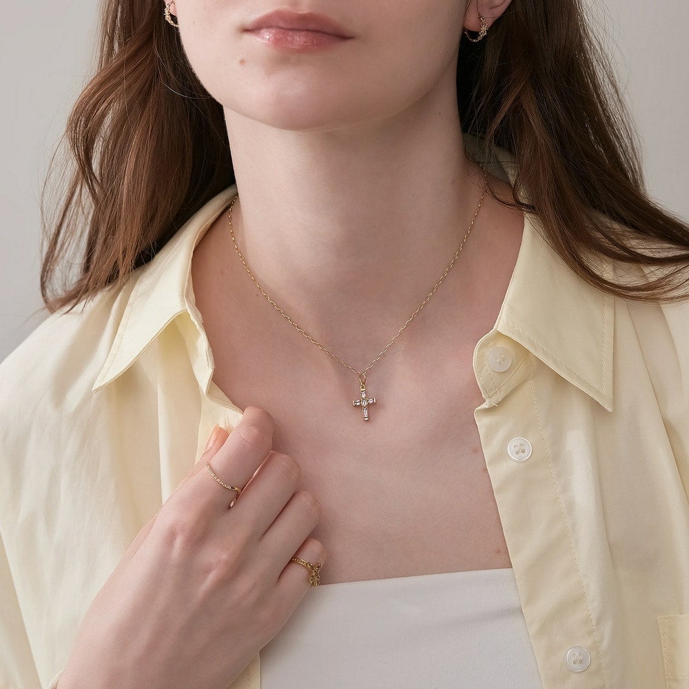 25th Limited】ゴールドアメジストチャーム｜ネックレスチャーム