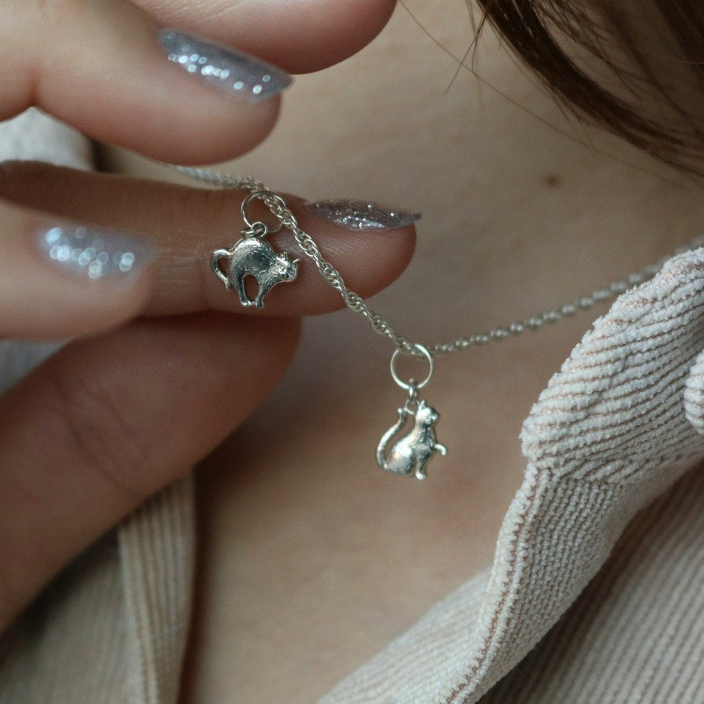 Tiny Charm】シルバーチャーム｜ピアスチャーム｜ノジェス 公式