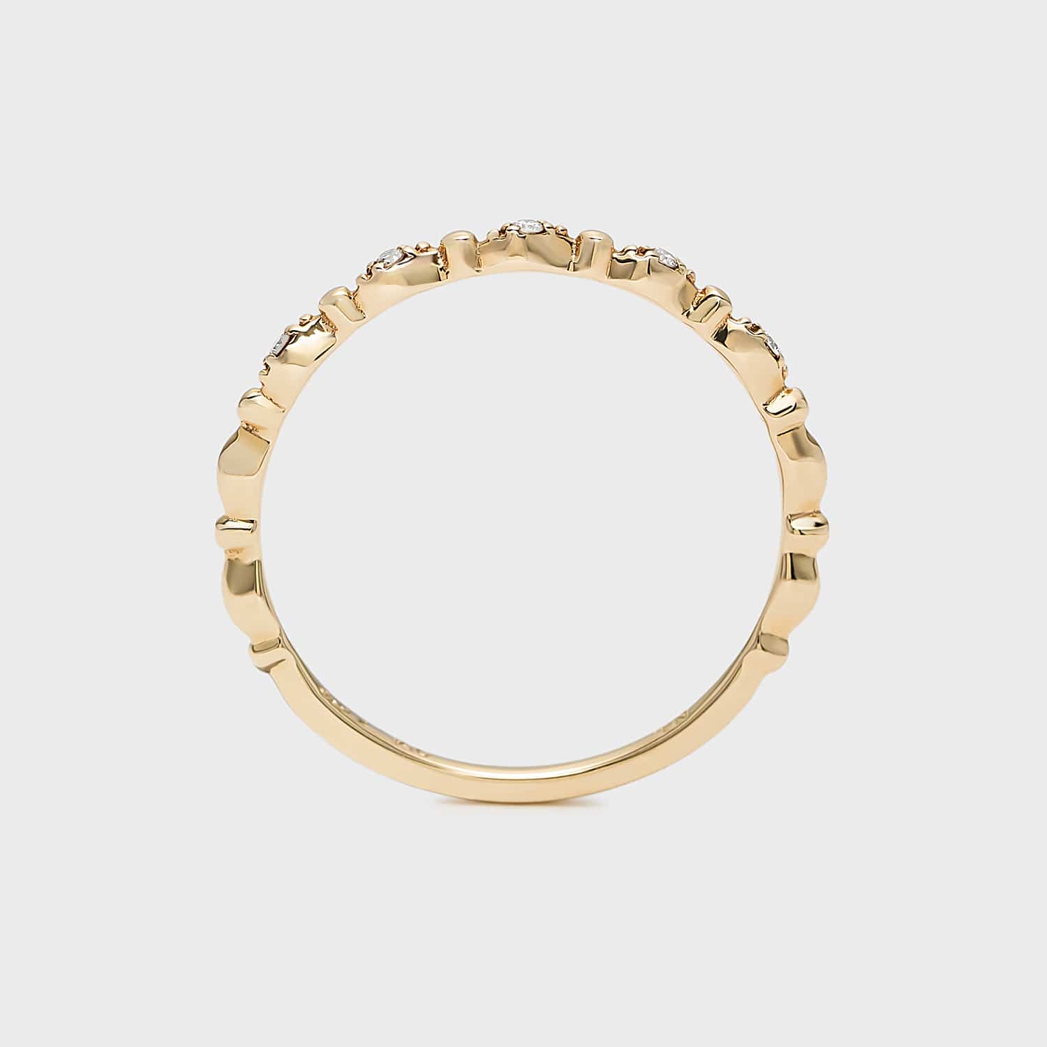 K10ダイヤモンドリング｜リング｜ノジェス 公式オンラインストア