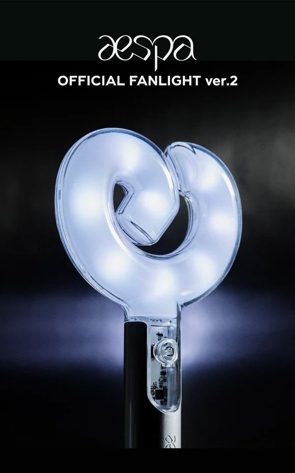 AESPA - OFFICIAL FANLIGHT VER.2