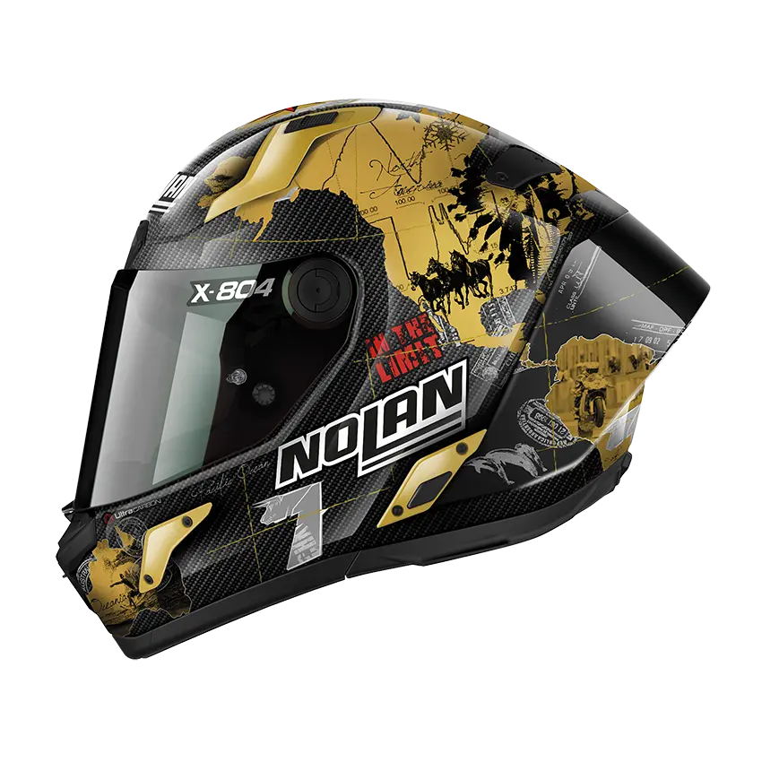 X-804RS ULTRA CARBON | ノーランヘルメット | NOLAN