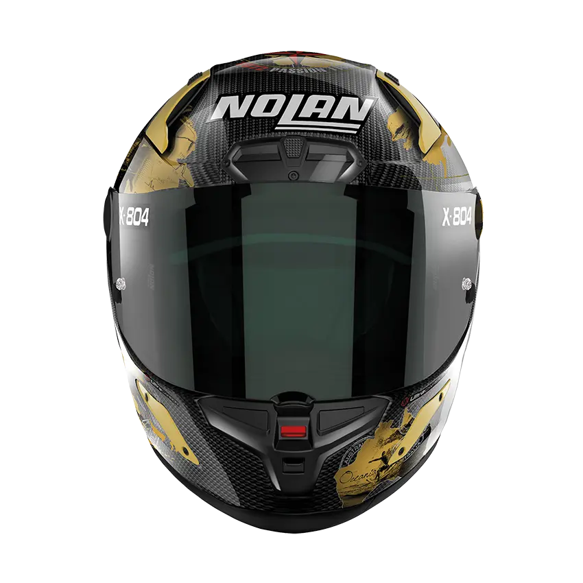 X-804RS ULTRA CARBON | ノーランヘルメット | NOLAN
