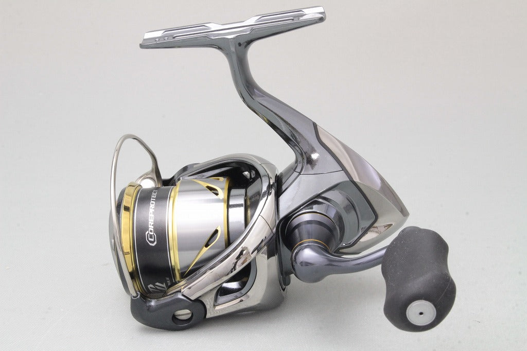 Shimano 14 STELLA 1000-PGS Spinning Reel B9026 USED – North-One Tackle