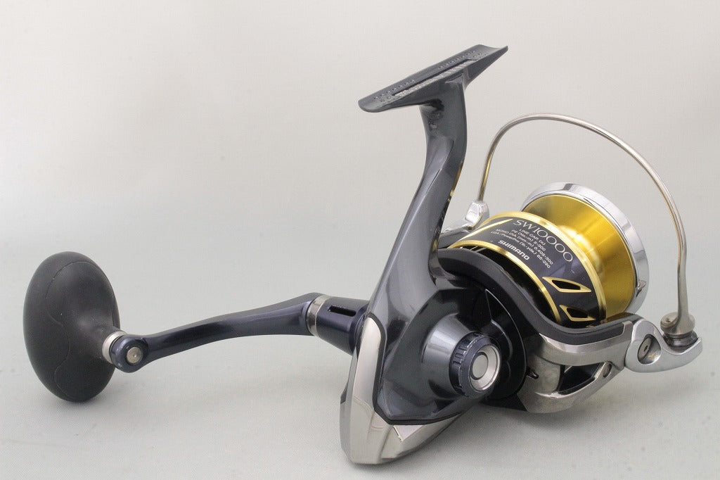 パセリ】SHIMANO 13 STELLA SW10000 PG Shimano 13 STELLA SW 10000-PG