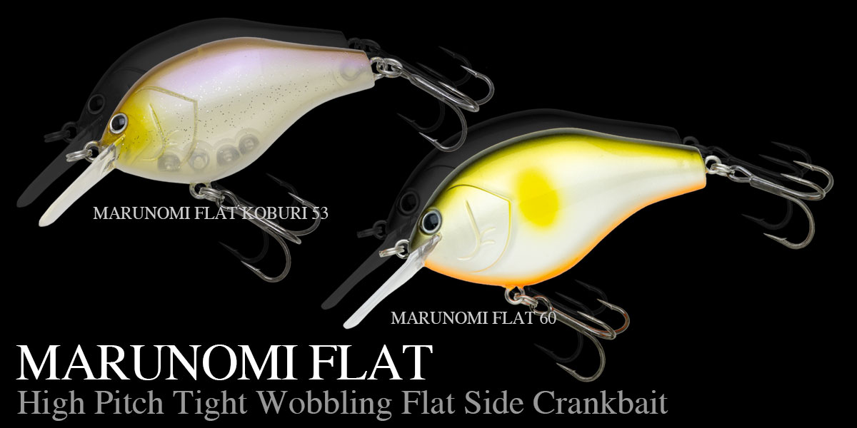 MARUNOMI FLAT | BASS | NORIES