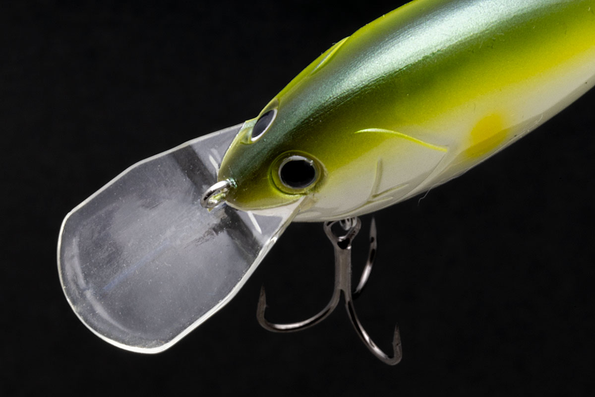 MARUNOMI FLAT | BASS | NORIES